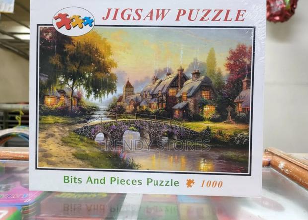 1000pcs Puzzle - main view