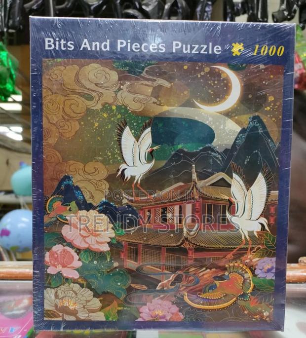 1000pcs Puzzle - main view