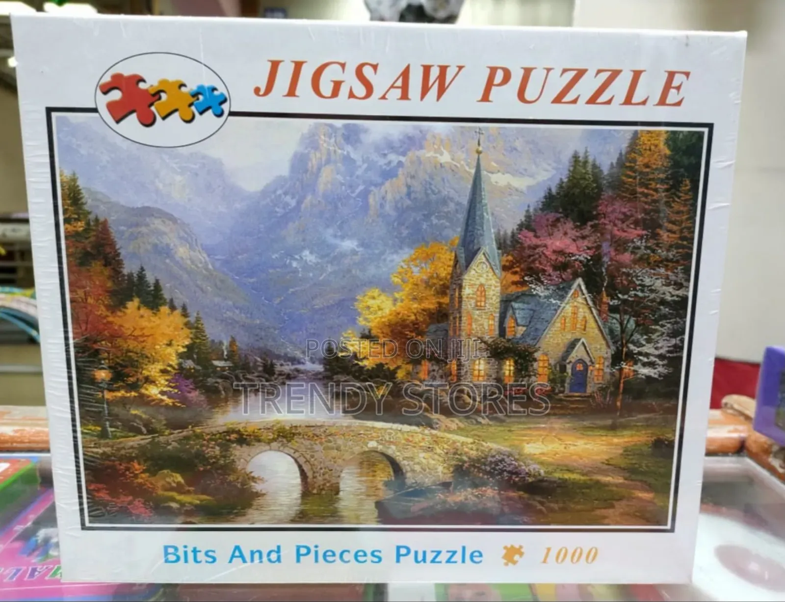 1000pcs Puzzle