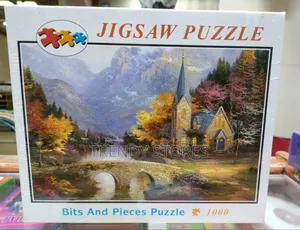 1000pcs Puzzle