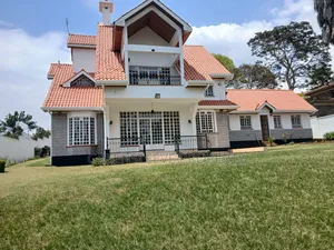 5bdrm Villa in Runda for rent