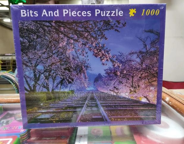 1000pcs Puzzle - main view