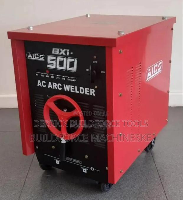 Aico 500 Amps Heavy Commercial Welding Machine