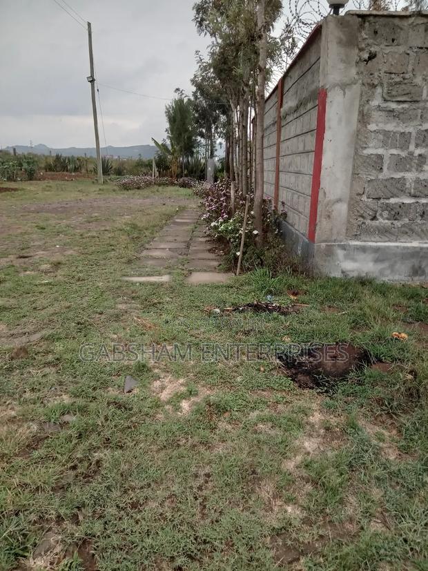 Plot for Sale 50 by 100 Lukenya Machakos