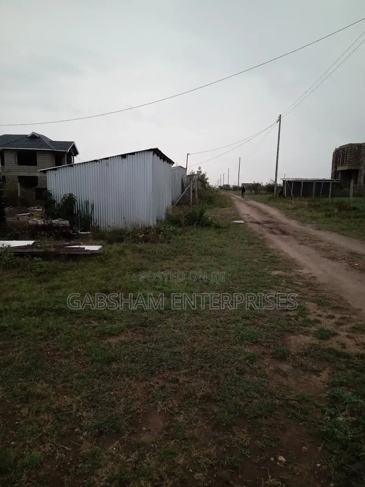 Plot for Sale 50 by 100 Lukenya Machakos