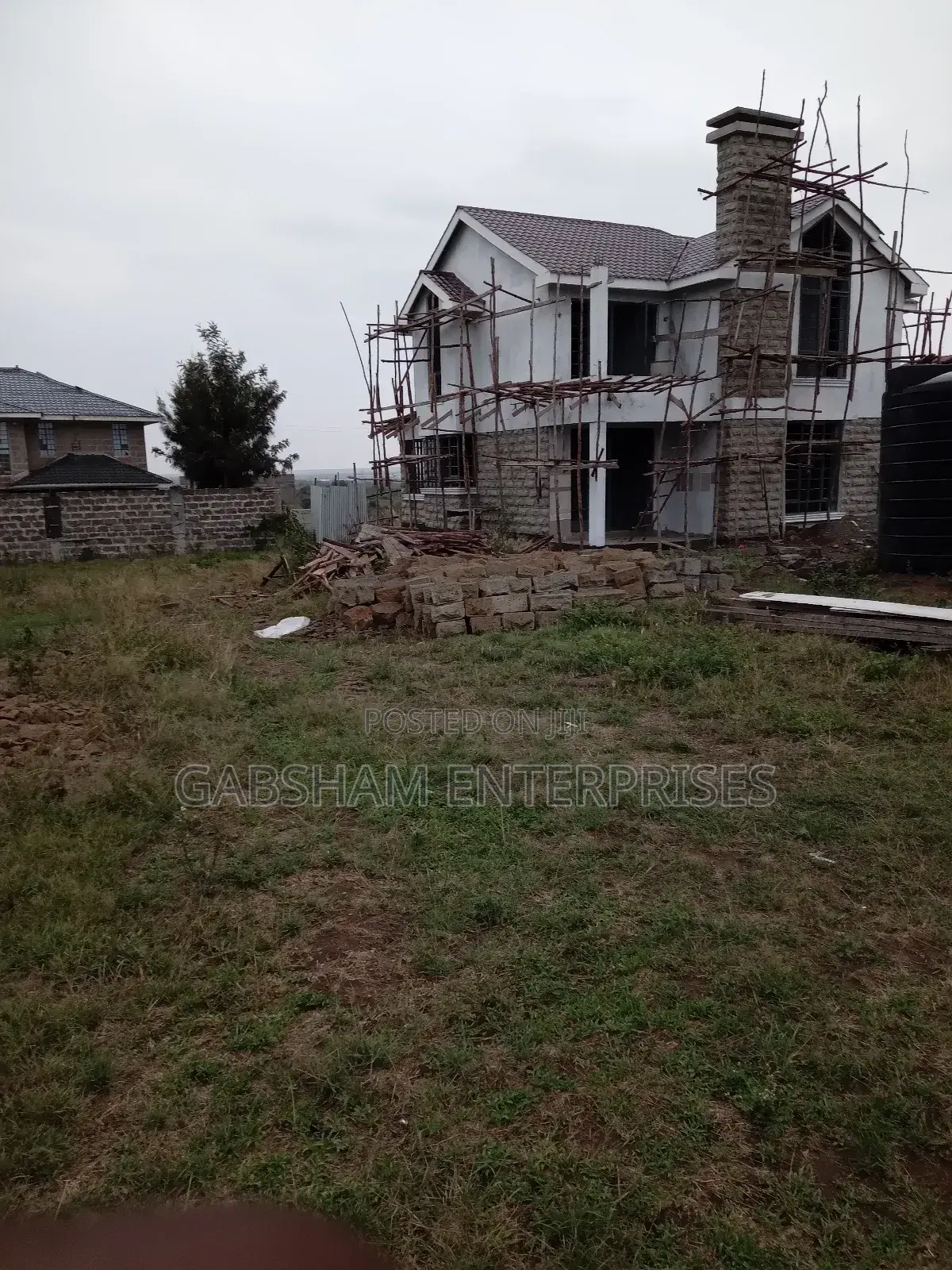Plot for Sale 50 by 100 Lukenya Machakos