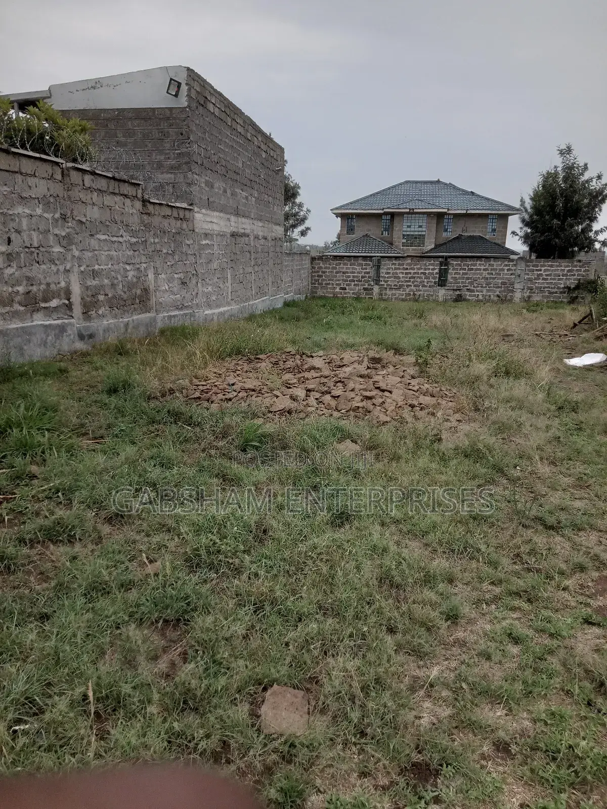 Plot for Sale 50 by 100 Lukenya Machakos