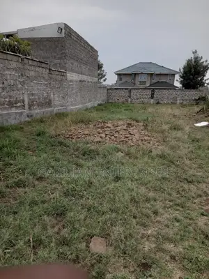 Plot for Sale 50 by 100 Lukenya Machakos