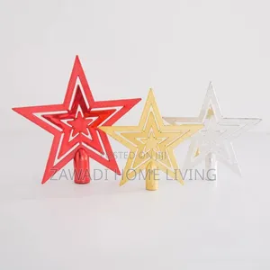 Christmas Tree Star Topper