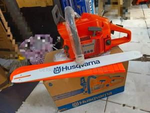 Husqavarna 268xp Powerful Powersaw - main view