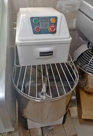 Premier Spiral Mixer Machine 34l / 34l Commercial Spiral Mixer Machine
