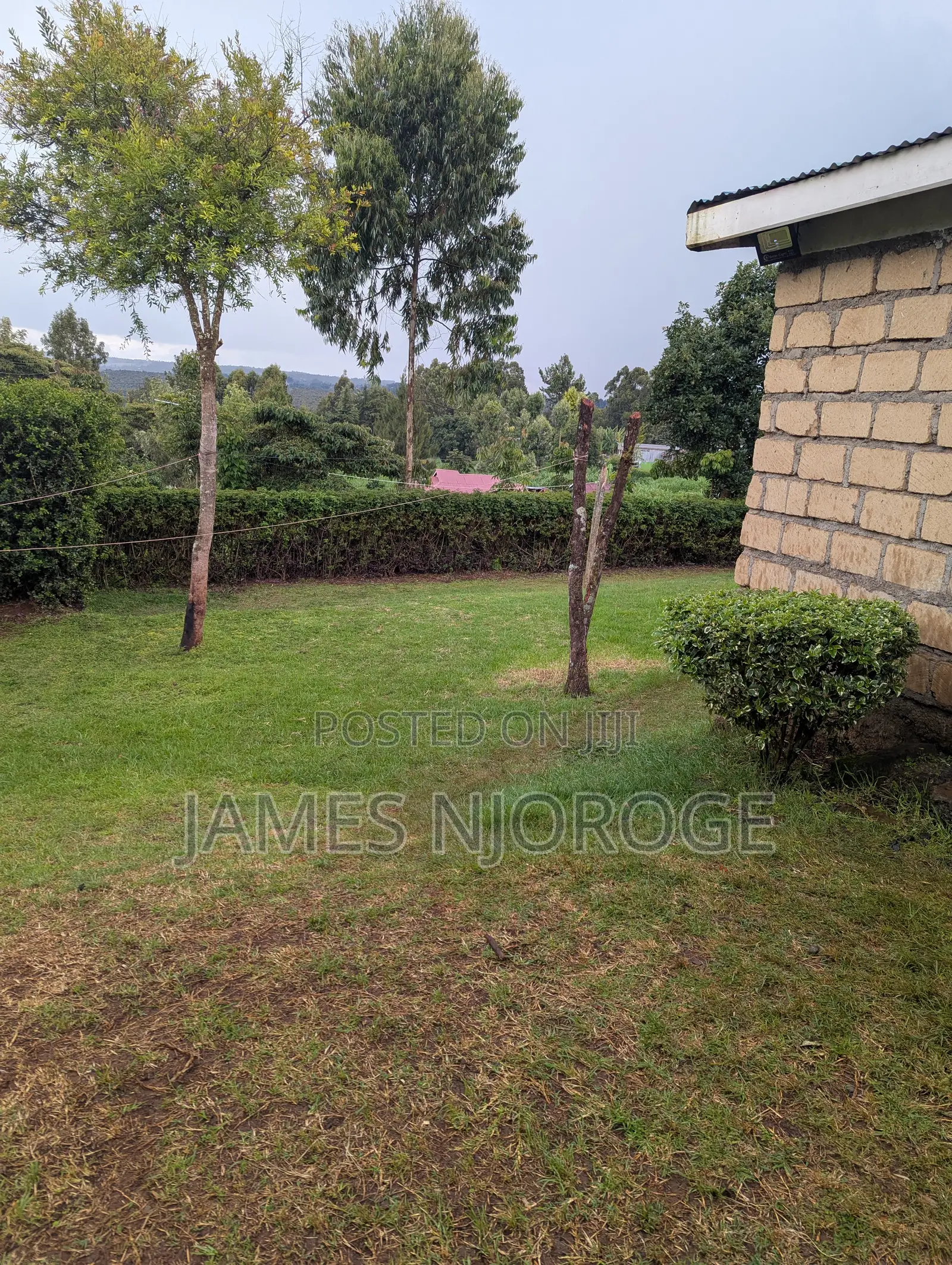 Muguga Plot for Sale
