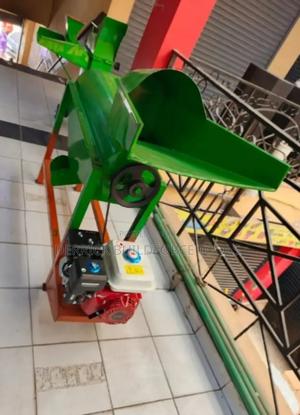 Complete Maize Sheller Machine With Engine - thumbnail 2