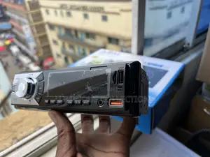 Double Usb Car. Player. Mp3 Player Car Radio