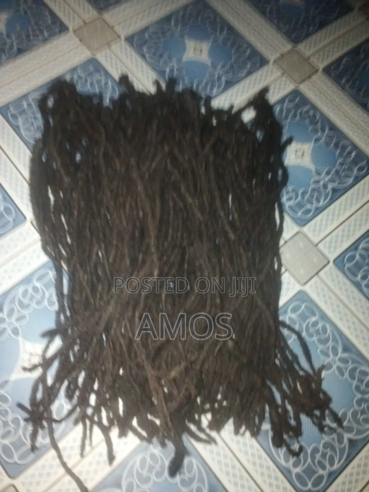 Natural Dreadlocks