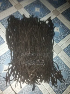 Natural Dreadlocks
