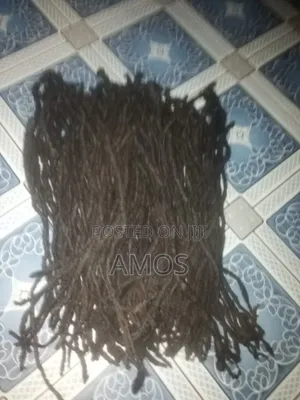Natural Dreadlocks
