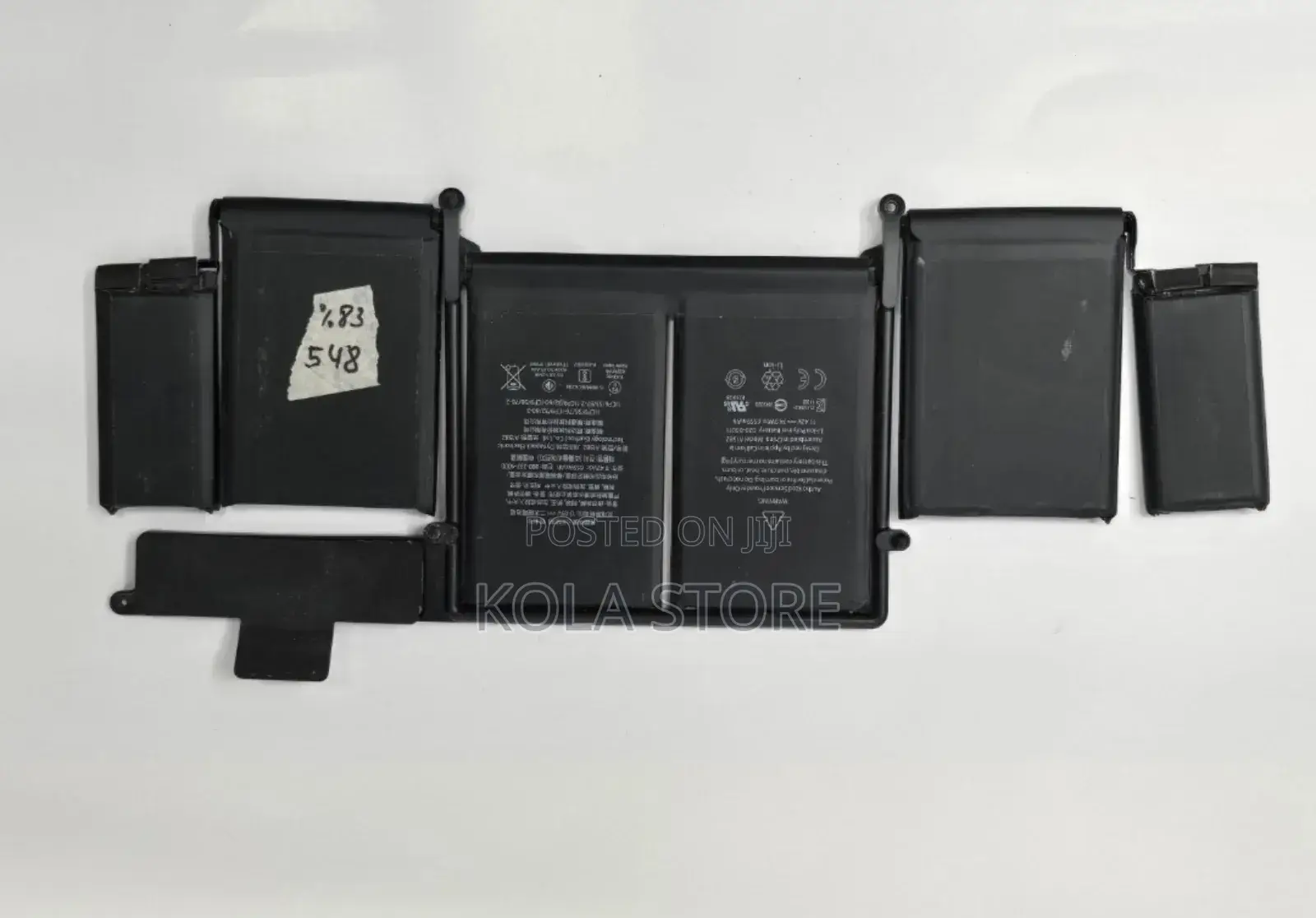 Macbook Pro A1502 Battery – Replacement for 13" Retina (2013–2015)
