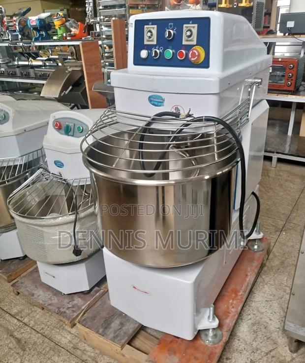 Commercial Spiral Mixer Machine 34l/ Dough Mixer Machine - main view