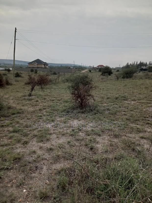50 by 100 Lukenya Residential Plot for Sale