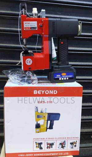 Portable Cordless Bag Closer - thumbnail 2