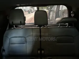 Toyota Land Cruiser 4.6 V8 ZX 2019 Black