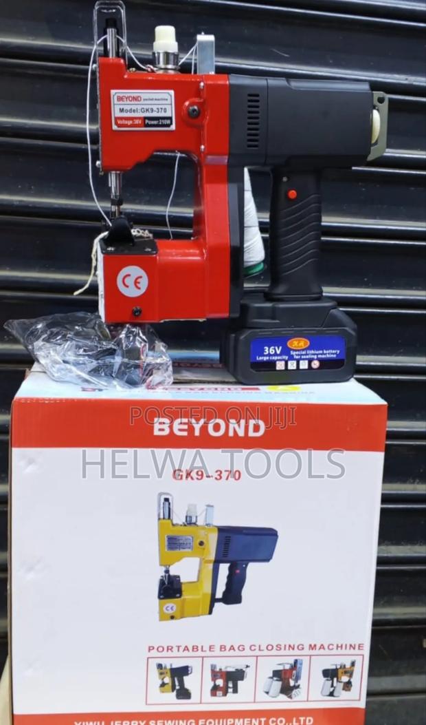 Portable Cordless Bag Closer - thumbnail 3