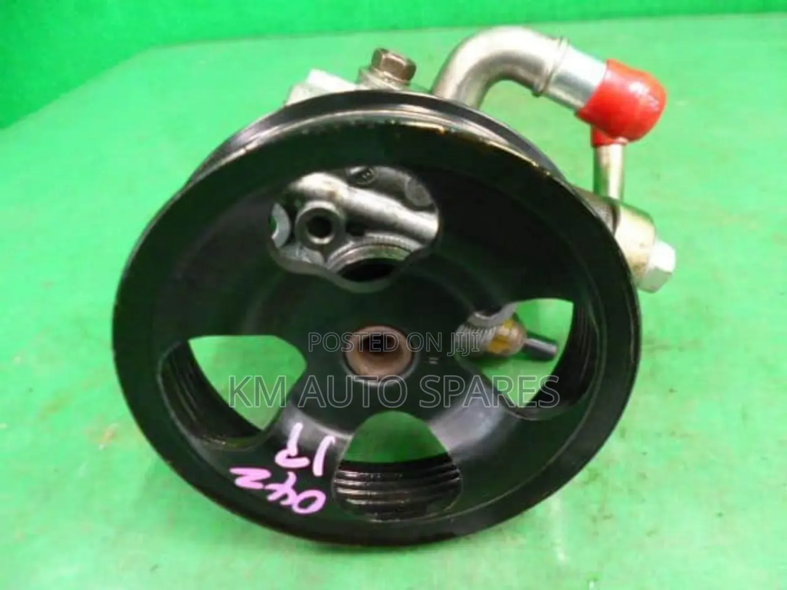 Toyota 1az Power Steering Pump for Voxy, Isis, Wish, Premio.