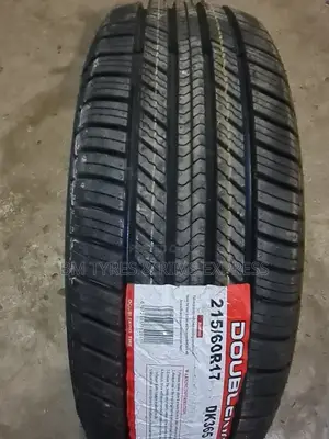 215 /60 R17 Doubleking Tyres (Highway Terrrain)