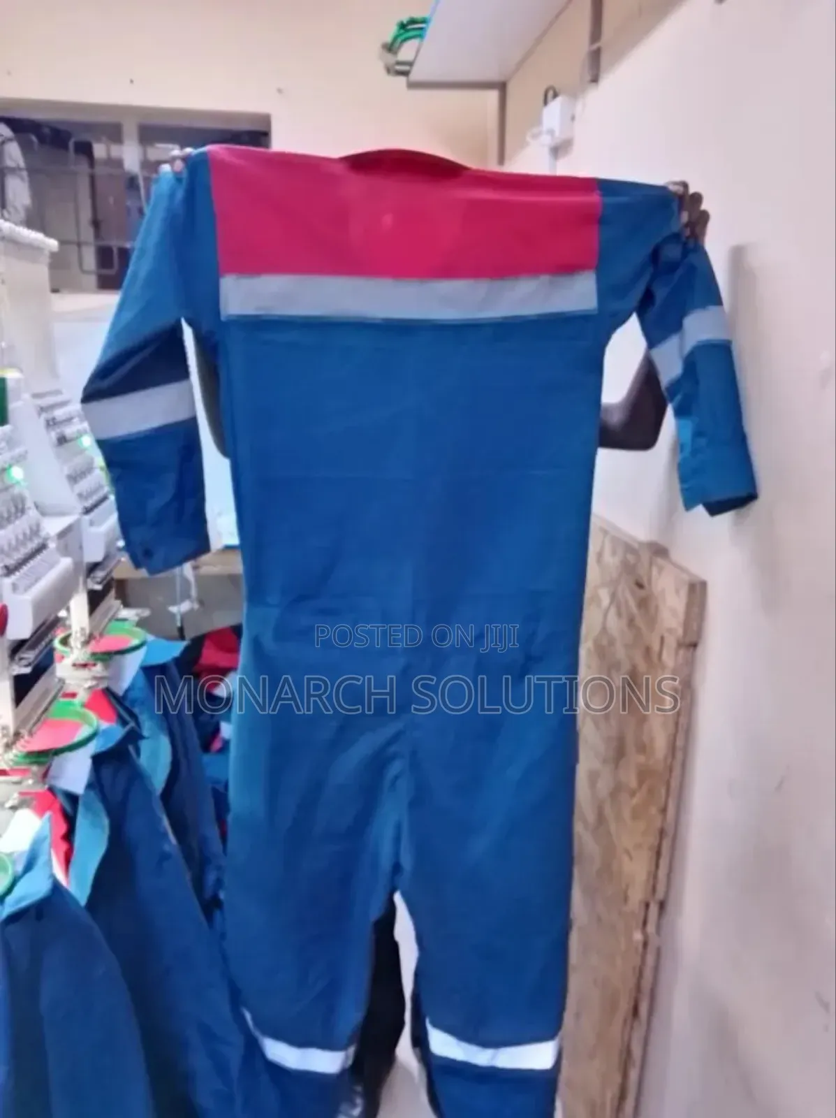 Custom Overall