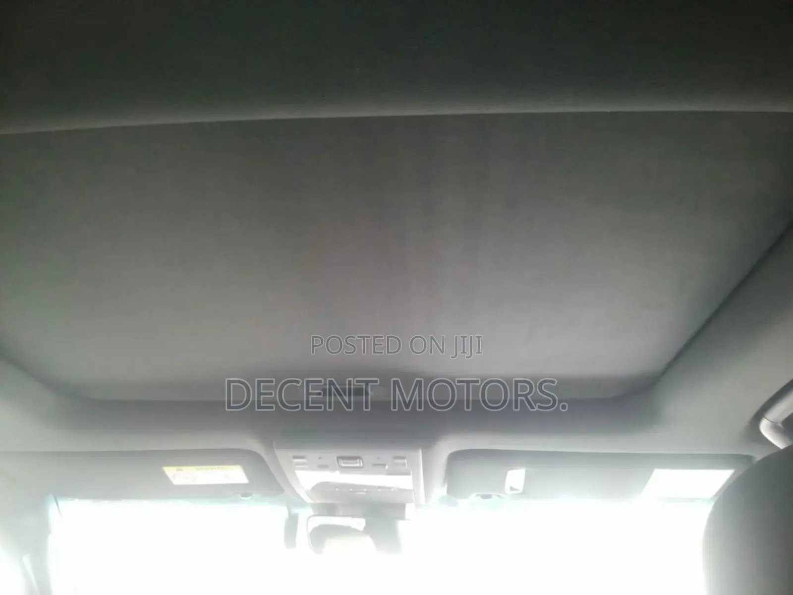 Toyota Land Cruiser 4.6 V8 ZX 2019 Black