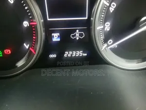 Toyota Land Cruiser 4.6 V8 ZX 2019 Black