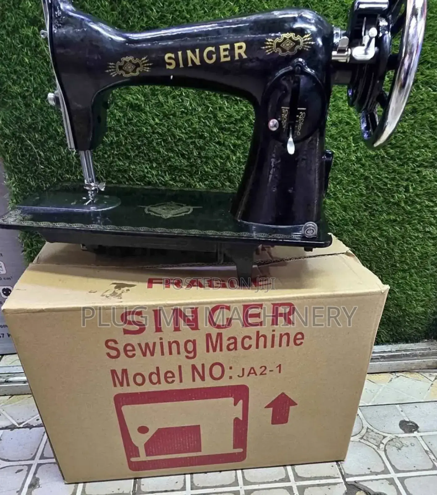 Imported Singer Sewing Machine/ Singer Commercial Sewing Machine