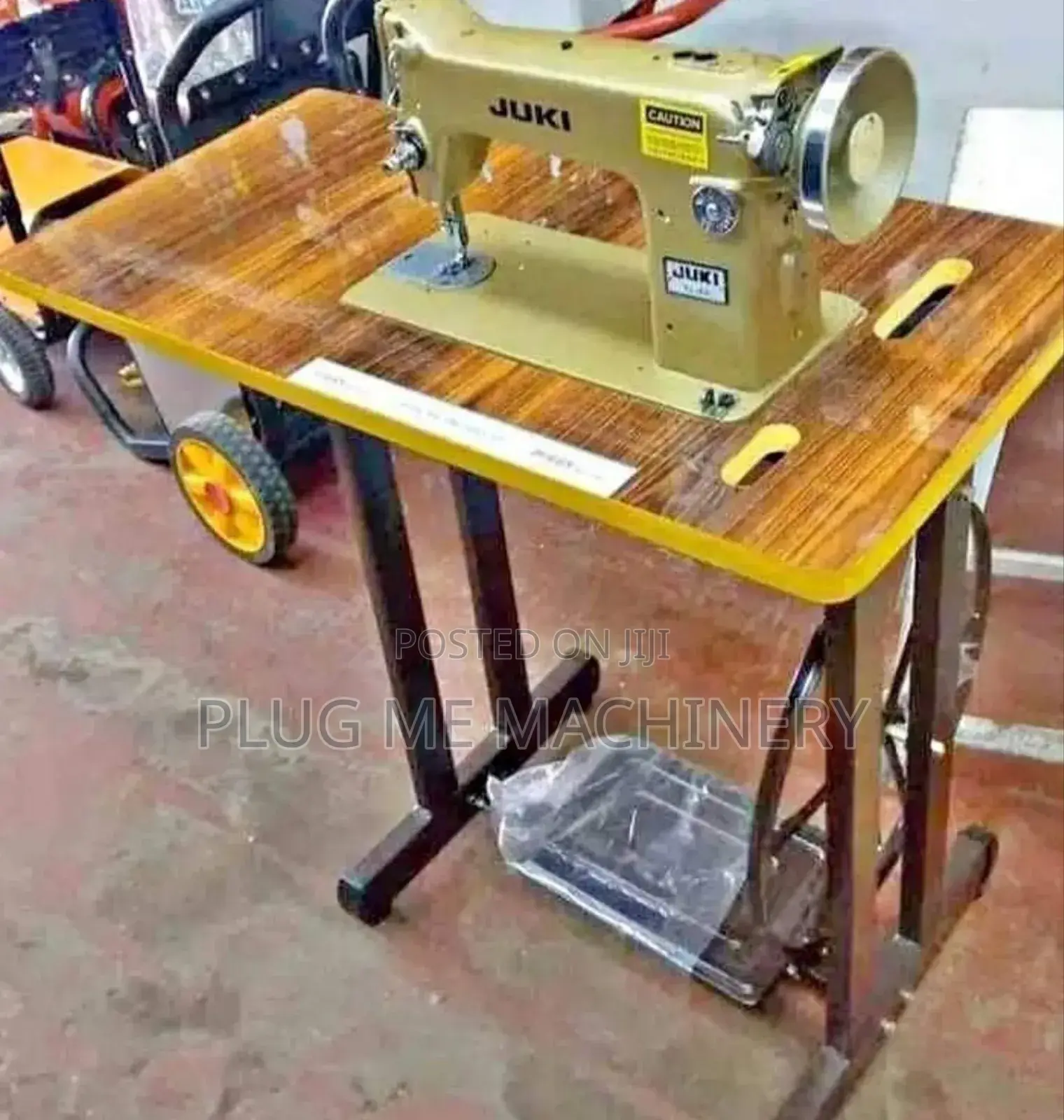 Complete Juki Ta2 Sewing Machine/ New Sewing Machine