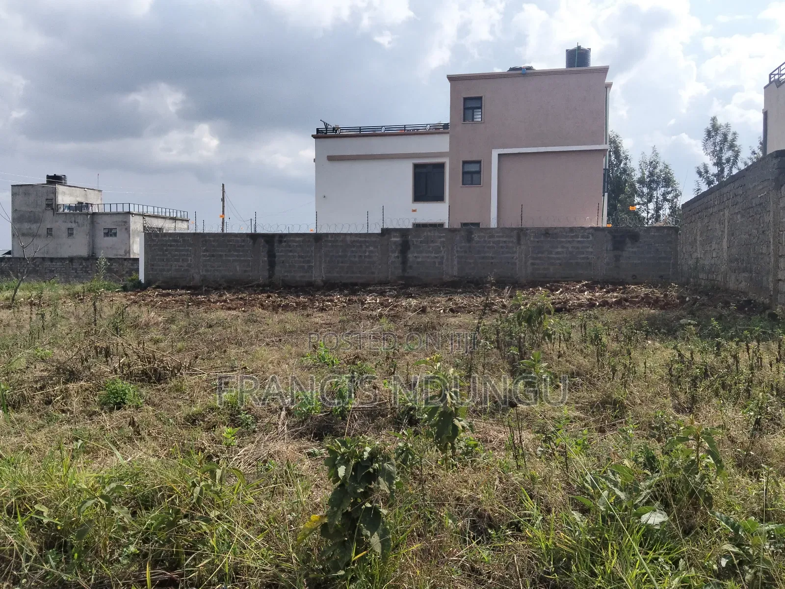 Residential Plots a Few Minutes Drive From Kiambu Road.