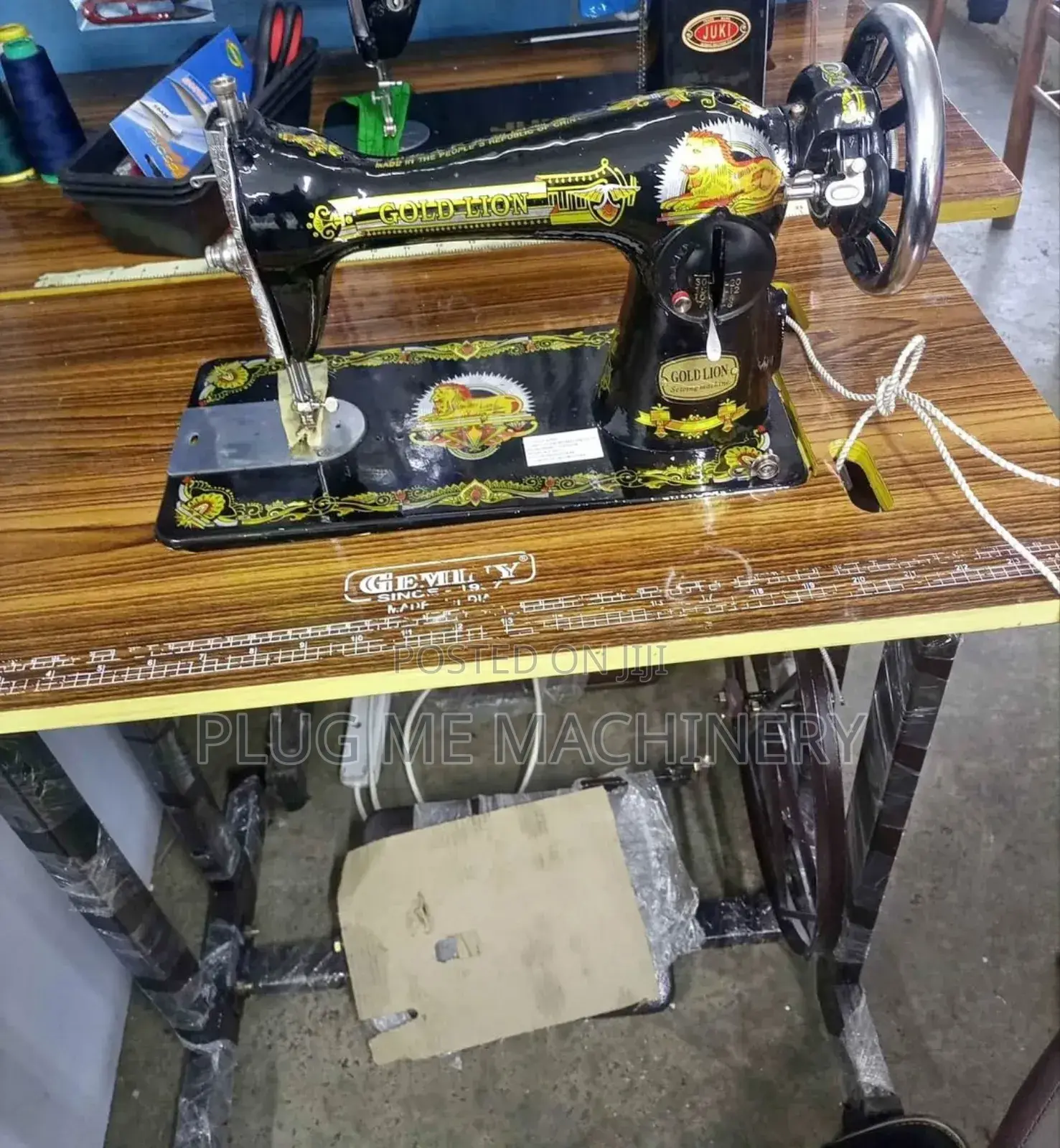 New Sewing Machine/ Affordable Sewing Machine With Imported Table