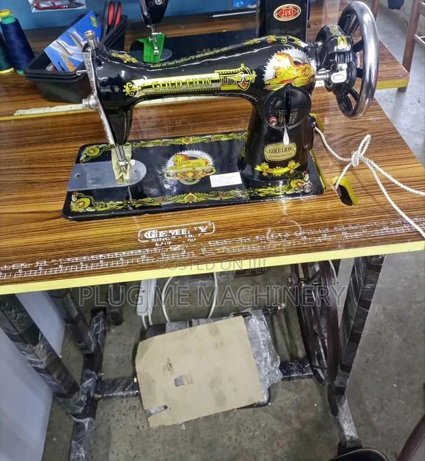 New Sewing Machine/ Affordable Sewing Machine With Imported Table - main view