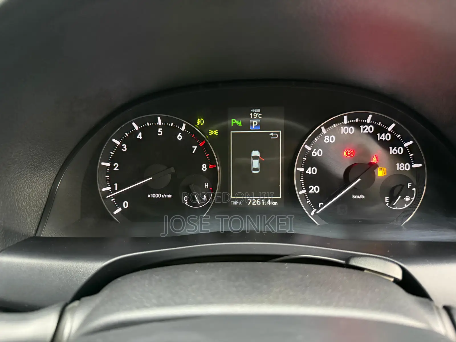 Toyota Premio 1.8 FWD 2018 Blue