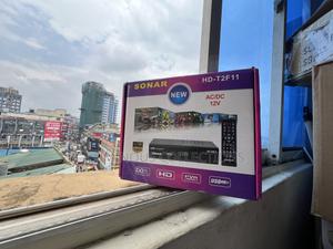 Free to Air Tv. Channels Decorder. Sonar Model - thumbnail 2