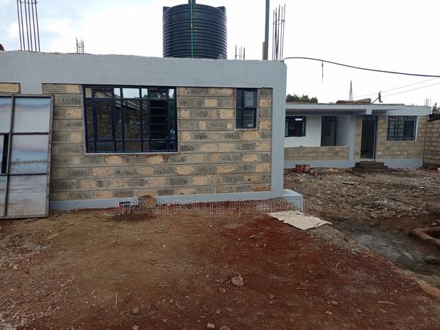 Mini Flat in Thogoto for rent