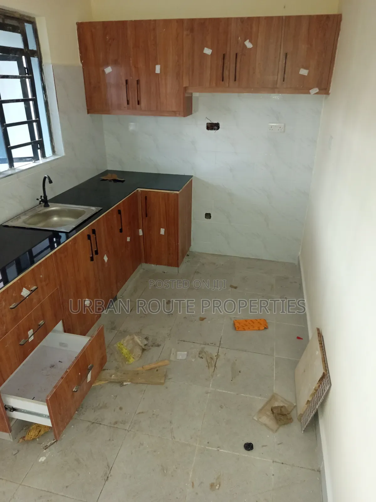 Mini Flat in Thogoto for rent