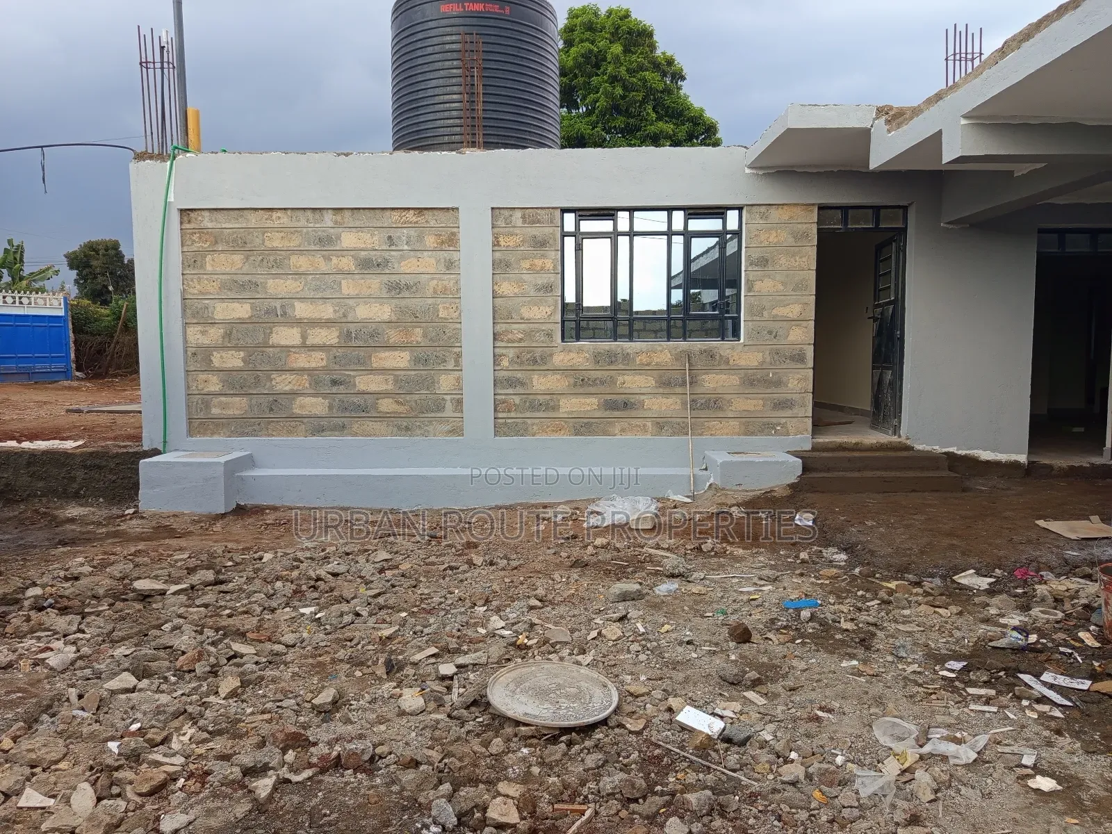 Mini Flat in Thogoto for rent