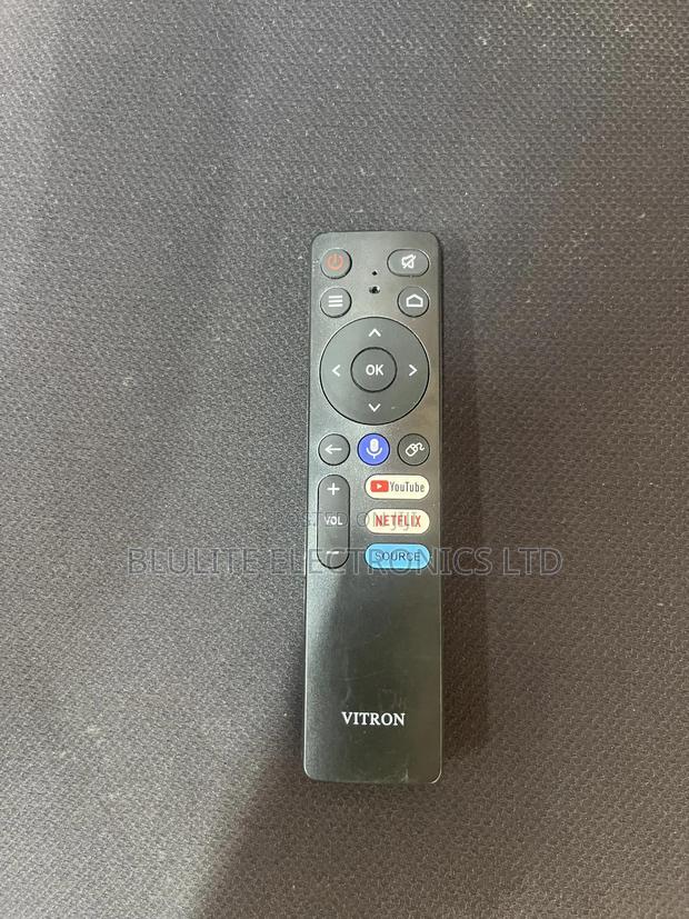 Vitron Tv Remote