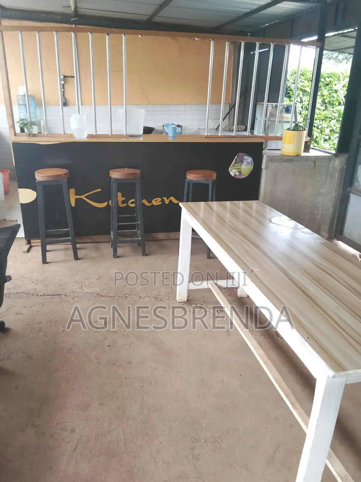 Restraunt Space in Lower Kabete