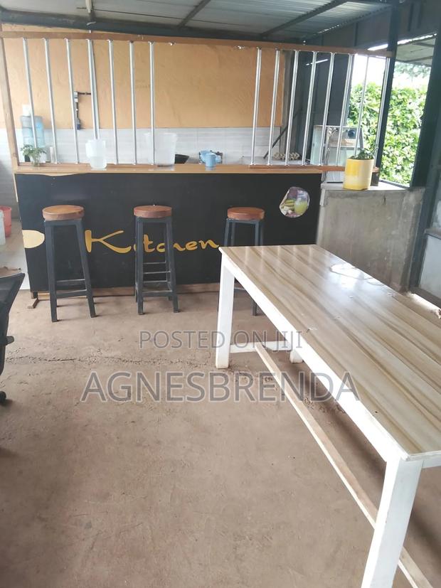 Restraunt Space in Lower Kabete - main view