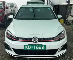 Volkswagen Golf 2019 White
