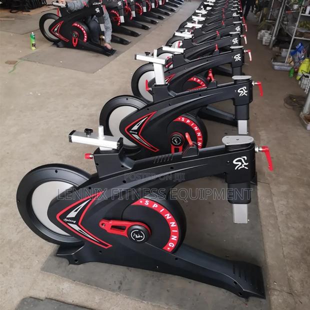 Commercial Spin Bike for Sale