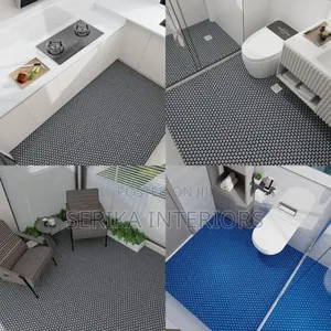Rubber Mats Anti Slippery Mat Environmental Friendly Approved