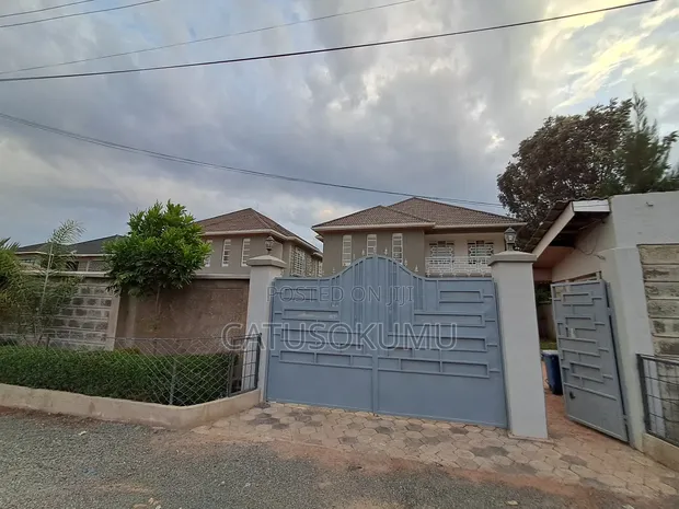 3bdrm Duplex in Syokimau for rent