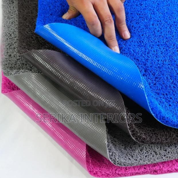 PVC Spaghetti Mats Approved Environmental Friendly Spaghetti Mats
